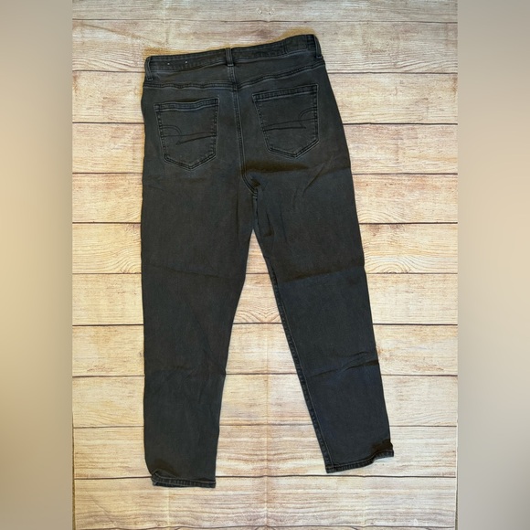 American Eagle faded black jeans - Picture 3 of 5